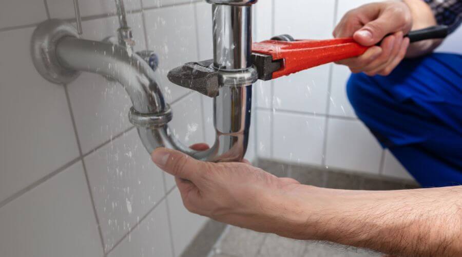 Slab Leak Detection in Arapaho, OK